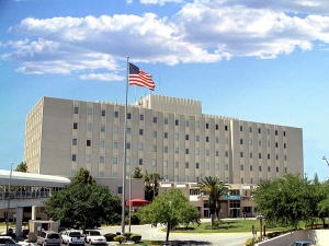 Photo of hospital