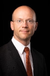 Portrait of Trent Spaulding